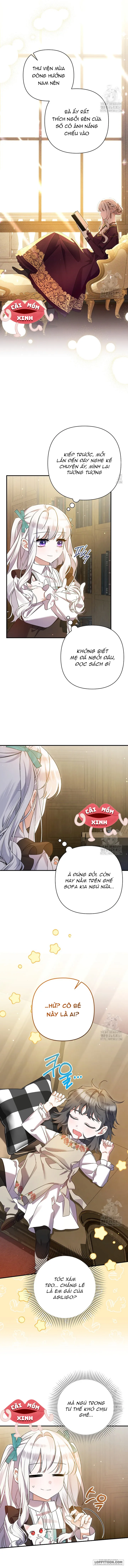 Tôi Chỉ Định Chăm Sóc Người Cha Ốm Yếu Của Mình Thôi Mà - Chap 24 - Trang 6