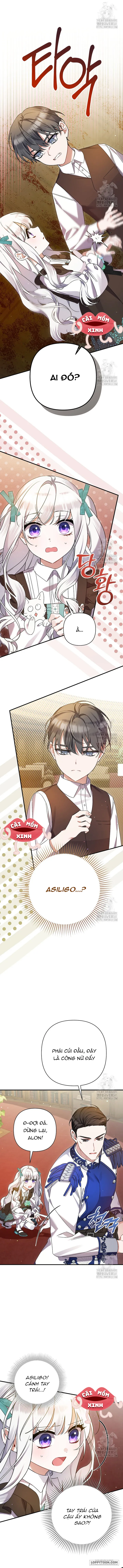 Tôi Chỉ Định Chăm Sóc Người Cha Ốm Yếu Của Mình Thôi Mà - Chap 24 - Trang 7
