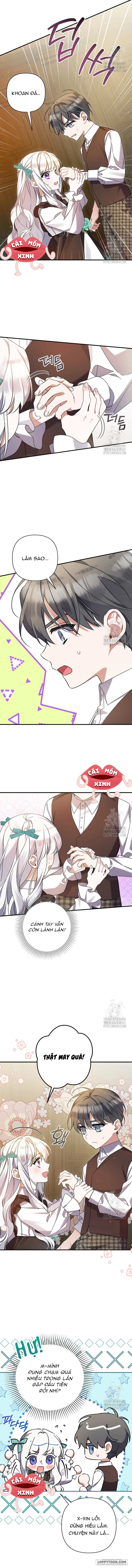 Tôi Chỉ Định Chăm Sóc Người Cha Ốm Yếu Của Mình Thôi Mà - Chap 24 - Trang 8