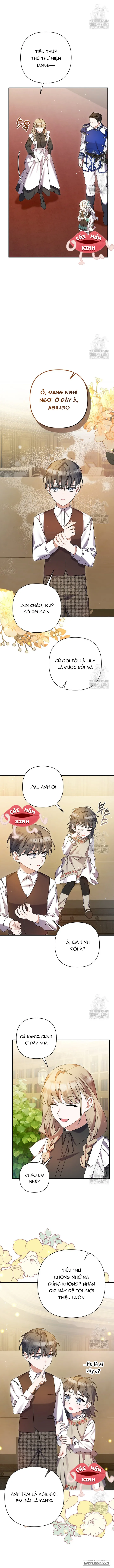 Tôi Chỉ Định Chăm Sóc Người Cha Ốm Yếu Của Mình Thôi Mà - Chap 24 - Trang 9