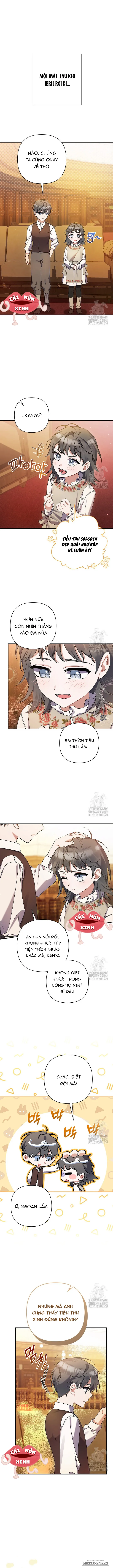 Tôi Chỉ Định Chăm Sóc Người Cha Ốm Yếu Của Mình Thôi Mà - Chap 25 - Trang 1