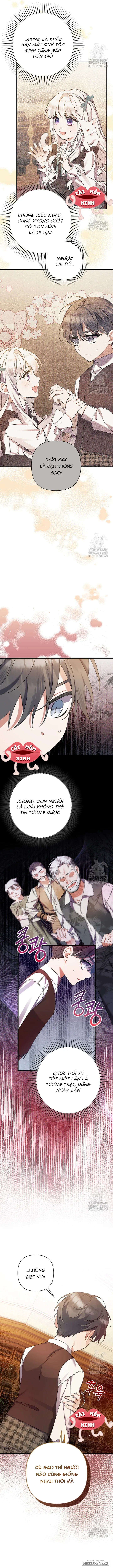 Tôi Chỉ Định Chăm Sóc Người Cha Ốm Yếu Của Mình Thôi Mà - Chap 25 - Trang 2