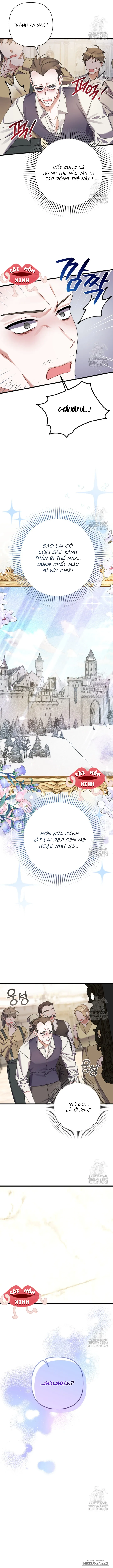 Tôi Chỉ Định Chăm Sóc Người Cha Ốm Yếu Của Mình Thôi Mà - Chap 25 - Trang 11