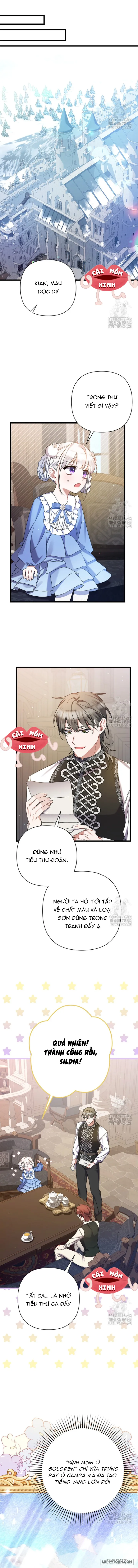 Tôi Chỉ Định Chăm Sóc Người Cha Ốm Yếu Của Mình Thôi Mà - Chap 25 - Trang 12