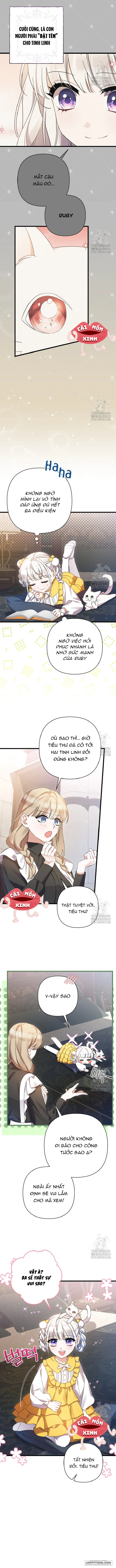 Tôi Chỉ Định Chăm Sóc Người Cha Ốm Yếu Của Mình Thôi Mà - Chap 25 - Trang 4