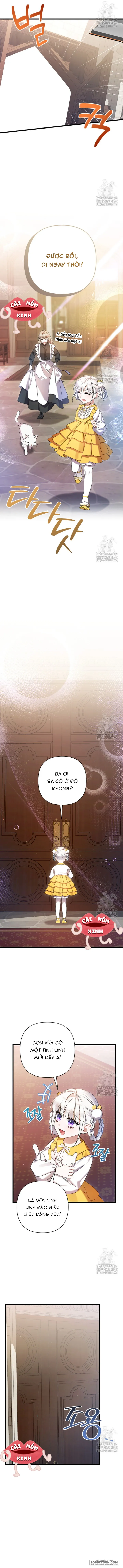 Tôi Chỉ Định Chăm Sóc Người Cha Ốm Yếu Của Mình Thôi Mà - Chap 25 - Trang 5