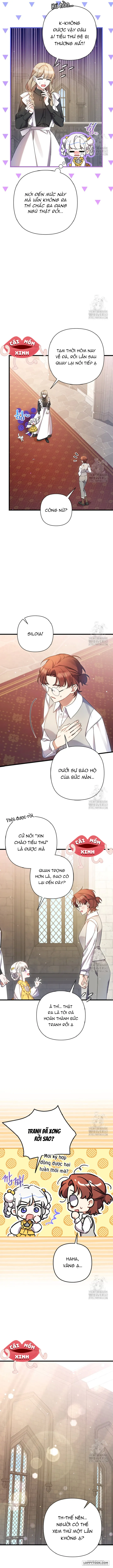 Tôi Chỉ Định Chăm Sóc Người Cha Ốm Yếu Của Mình Thôi Mà - Chap 25 - Trang 7