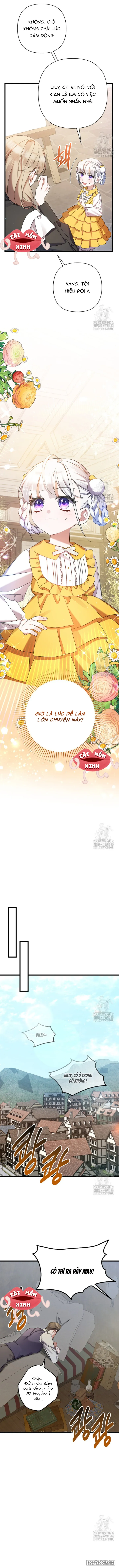 Tôi Chỉ Định Chăm Sóc Người Cha Ốm Yếu Của Mình Thôi Mà - Chap 25 - Trang 9