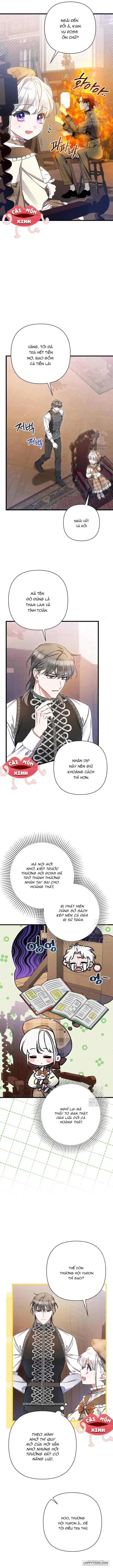 Tôi Chỉ Định Chăm Sóc Người Cha Ốm Yếu Của Mình Thôi Mà - Chap 26 - Trang 12