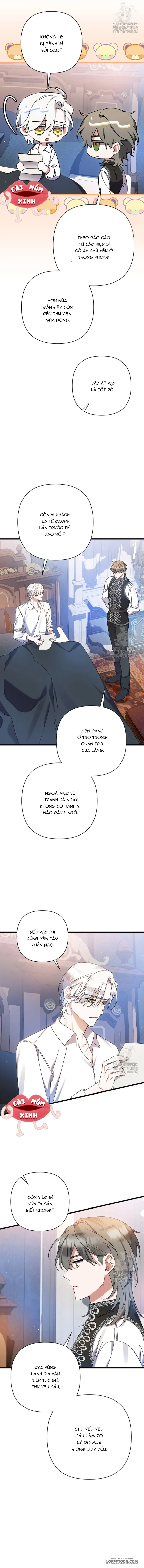 Tôi Chỉ Định Chăm Sóc Người Cha Ốm Yếu Của Mình Thôi Mà - Chap 26 - Trang 4