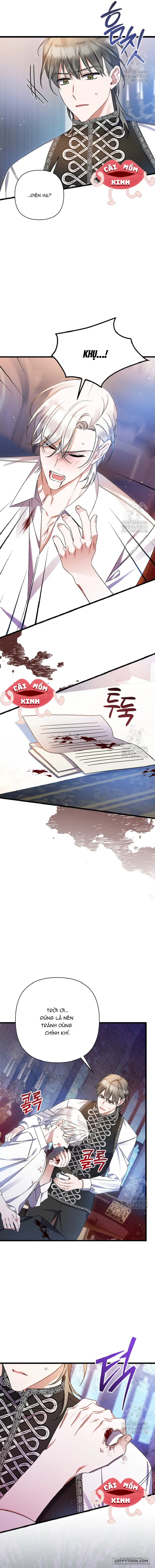 Tôi Chỉ Định Chăm Sóc Người Cha Ốm Yếu Của Mình Thôi Mà - Chap 26 - Trang 6