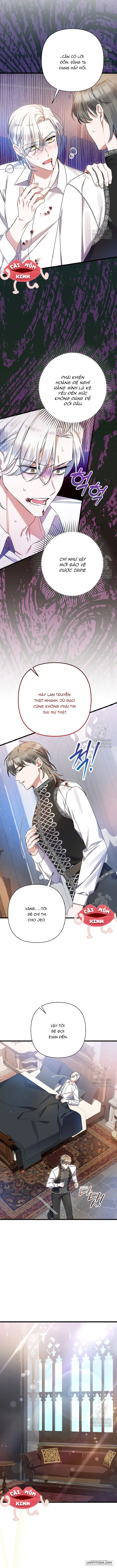 Tôi Chỉ Định Chăm Sóc Người Cha Ốm Yếu Của Mình Thôi Mà - Chap 26 - Trang 7