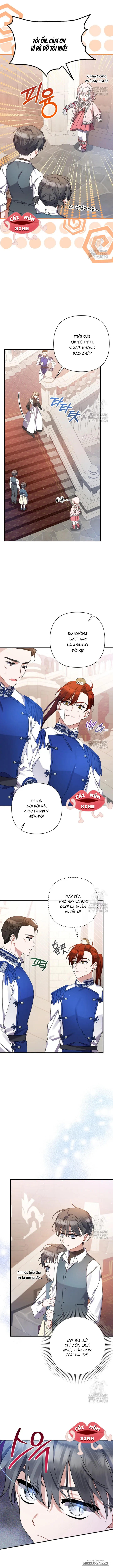Tôi Chỉ Định Chăm Sóc Người Cha Ốm Yếu Của Mình Thôi Mà - Chap 27 - Trang 13