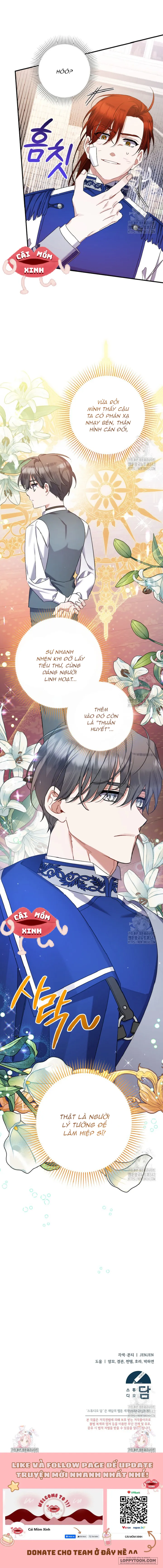 Tôi Chỉ Định Chăm Sóc Người Cha Ốm Yếu Của Mình Thôi Mà - Chap 27 - Trang 14