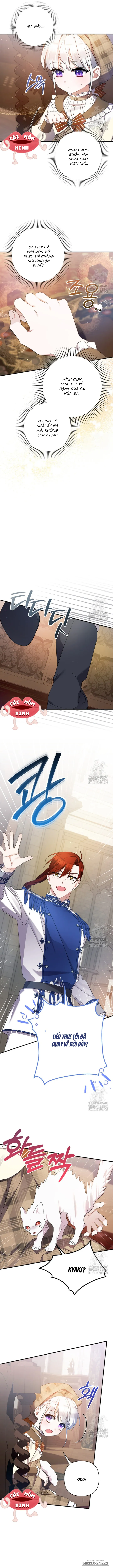 Tôi Chỉ Định Chăm Sóc Người Cha Ốm Yếu Của Mình Thôi Mà - Chap 27 - Trang 4