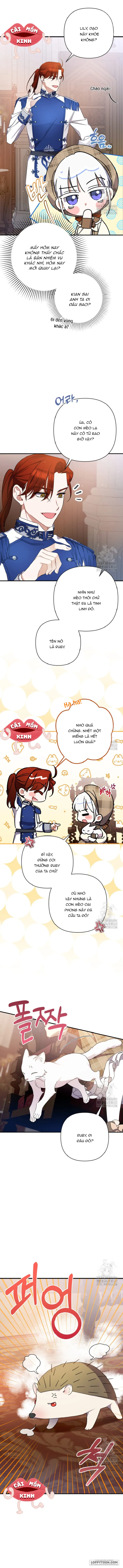 Tôi Chỉ Định Chăm Sóc Người Cha Ốm Yếu Của Mình Thôi Mà - Chap 27 - Trang 5
