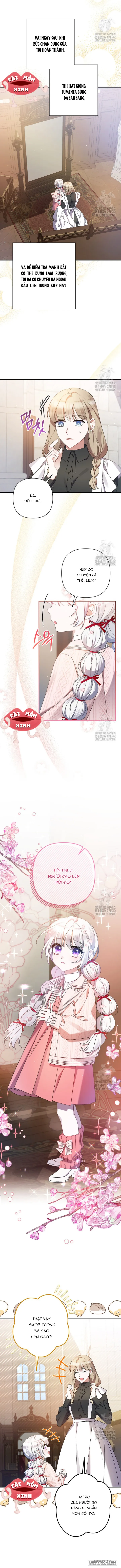 Tôi Chỉ Định Chăm Sóc Người Cha Ốm Yếu Của Mình Thôi Mà - Chap 27 - Trang 7