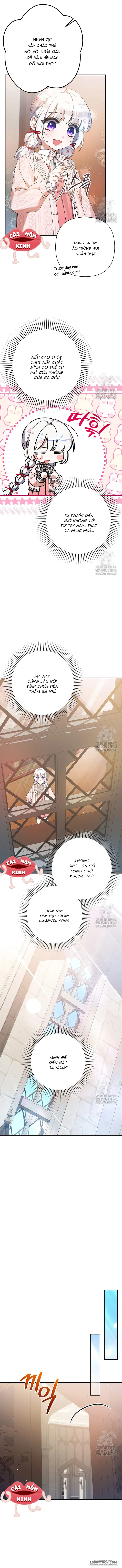 Tôi Chỉ Định Chăm Sóc Người Cha Ốm Yếu Của Mình Thôi Mà - Chap 27 - Trang 8