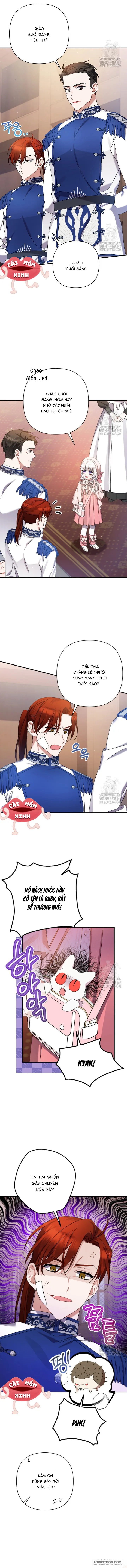 Tôi Chỉ Định Chăm Sóc Người Cha Ốm Yếu Của Mình Thôi Mà - Chap 27 - Trang 9