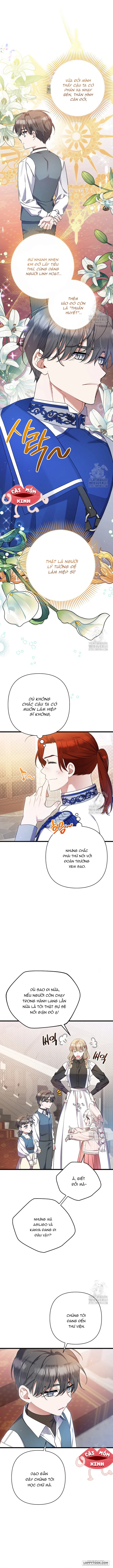 Tôi Chỉ Định Chăm Sóc Người Cha Ốm Yếu Của Mình Thôi Mà - Chap 28 - Trang 1