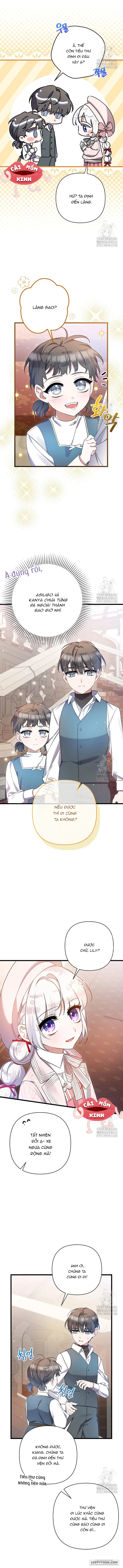 Tôi Chỉ Định Chăm Sóc Người Cha Ốm Yếu Của Mình Thôi Mà - Chap 28 - Trang 2
