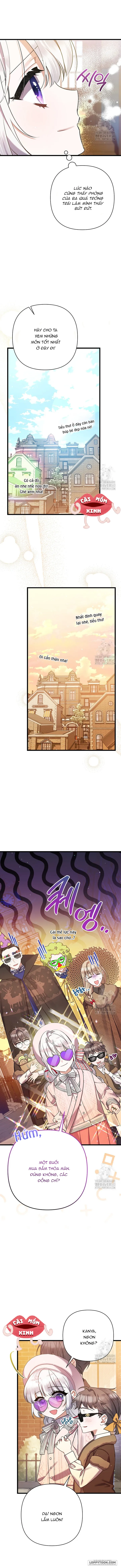 Tôi Chỉ Định Chăm Sóc Người Cha Ốm Yếu Của Mình Thôi Mà - Chap 28 - Trang 11