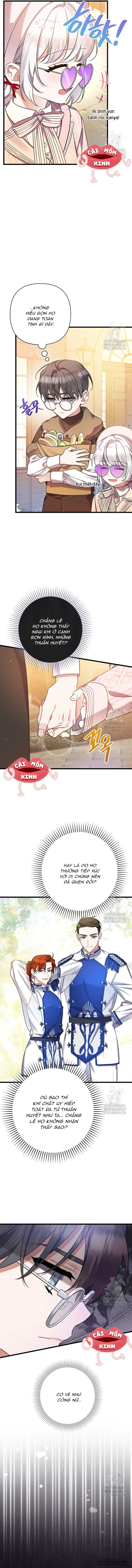Tôi Chỉ Định Chăm Sóc Người Cha Ốm Yếu Của Mình Thôi Mà - Chap 28 - Trang 12