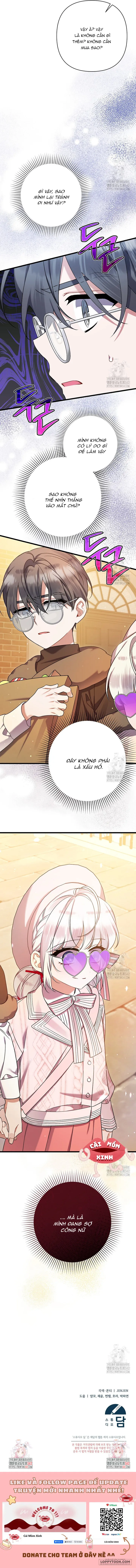 Tôi Chỉ Định Chăm Sóc Người Cha Ốm Yếu Của Mình Thôi Mà - Chap 28 - Trang 15