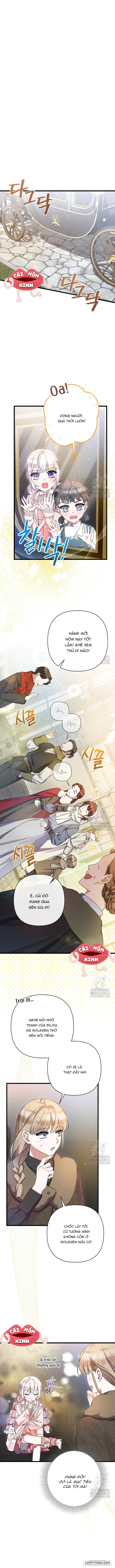 Tôi Chỉ Định Chăm Sóc Người Cha Ốm Yếu Của Mình Thôi Mà - Chap 28 - Trang 4
