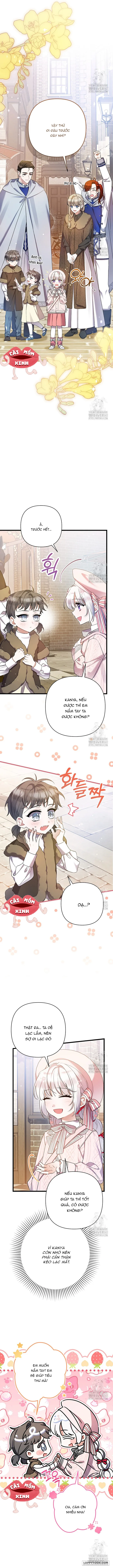 Tôi Chỉ Định Chăm Sóc Người Cha Ốm Yếu Của Mình Thôi Mà - Chap 28 - Trang 7