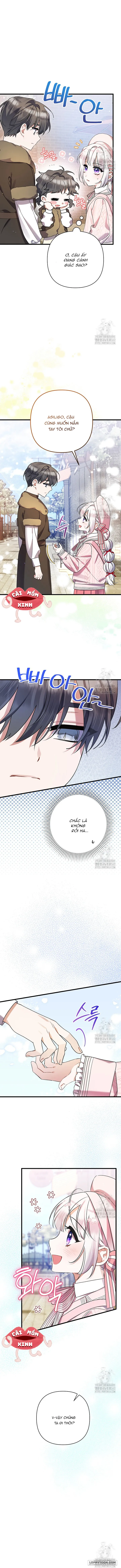 Tôi Chỉ Định Chăm Sóc Người Cha Ốm Yếu Của Mình Thôi Mà - Chap 28 - Trang 8