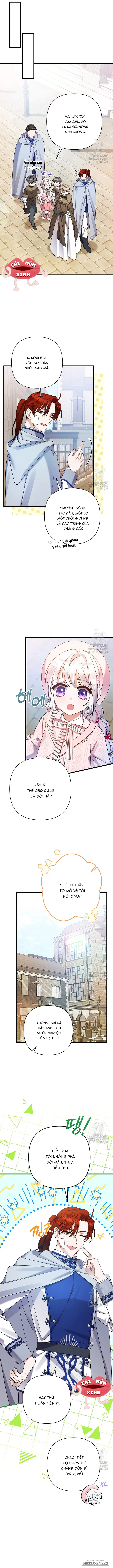Tôi Chỉ Định Chăm Sóc Người Cha Ốm Yếu Của Mình Thôi Mà - Chap 28 - Trang 9