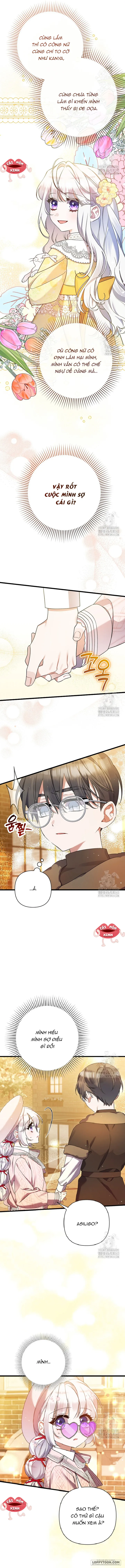 Tôi Chỉ Định Chăm Sóc Người Cha Ốm Yếu Của Mình Thôi Mà - Chap 29 - Trang 2