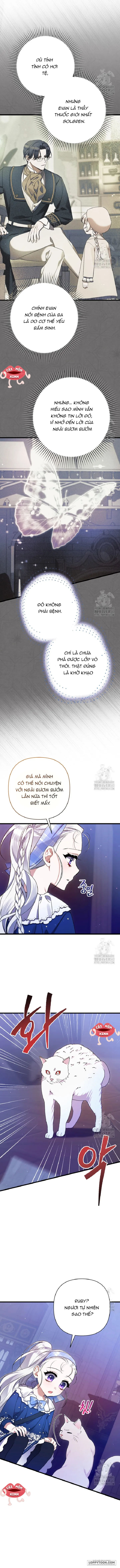 Tôi Chỉ Định Chăm Sóc Người Cha Ốm Yếu Của Mình Thôi Mà - Chap 29 - Trang 14