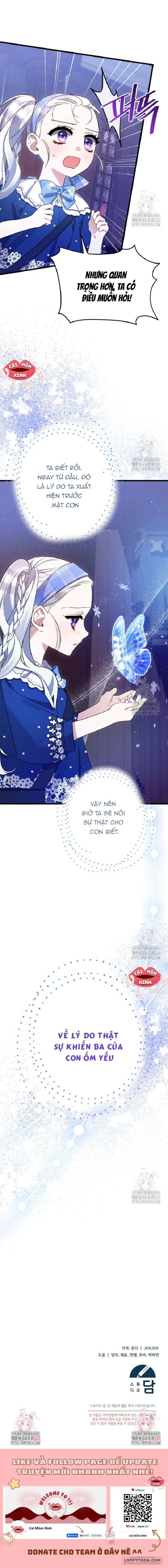 Tôi Chỉ Định Chăm Sóc Người Cha Ốm Yếu Của Mình Thôi Mà - Chap 29 - Trang 16