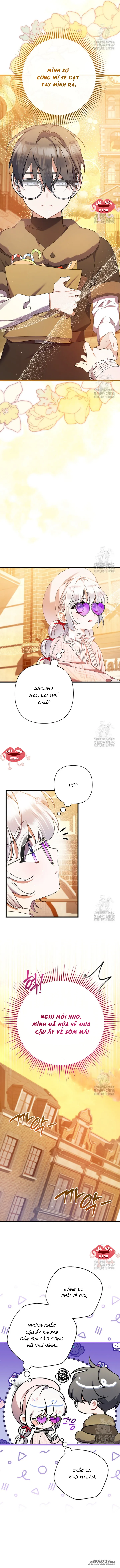 Tôi Chỉ Định Chăm Sóc Người Cha Ốm Yếu Của Mình Thôi Mà - Chap 29 - Trang 3