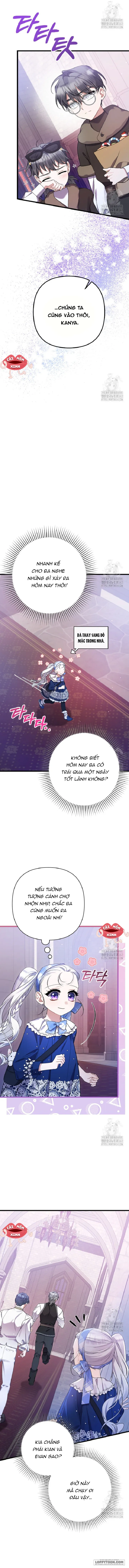 Tôi Chỉ Định Chăm Sóc Người Cha Ốm Yếu Của Mình Thôi Mà - Chap 29 - Trang 5