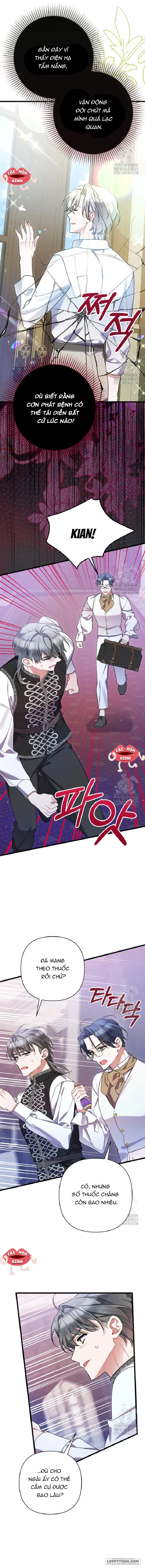 Tôi Chỉ Định Chăm Sóc Người Cha Ốm Yếu Của Mình Thôi Mà - Chap 29 - Trang 7
