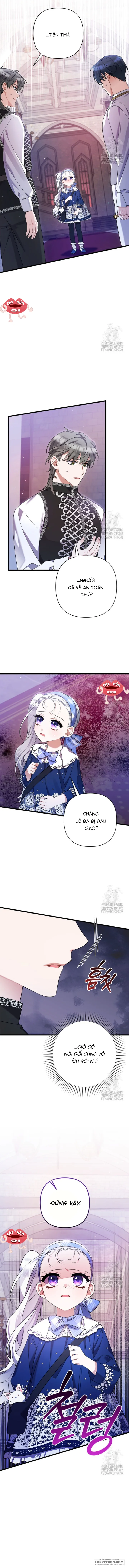 Tôi Chỉ Định Chăm Sóc Người Cha Ốm Yếu Của Mình Thôi Mà - Chap 29 - Trang 9
