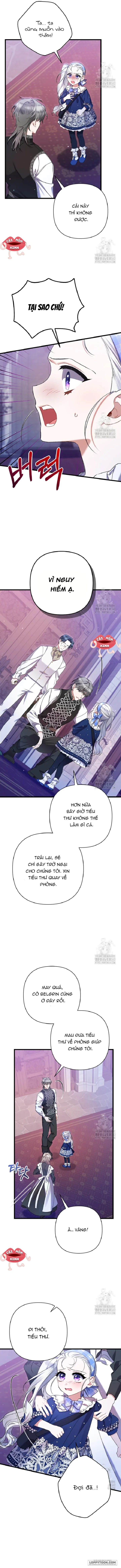Tôi Chỉ Định Chăm Sóc Người Cha Ốm Yếu Của Mình Thôi Mà - Chap 29 - Trang 10