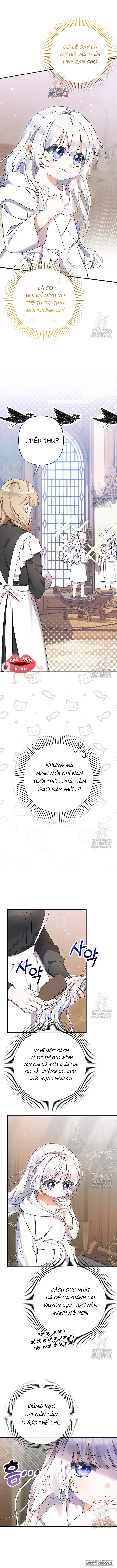 Tôi Chỉ Định Chăm Sóc Người Cha Ốm Yếu Của Mình Thôi Mà - Chap 3 - Trang 1