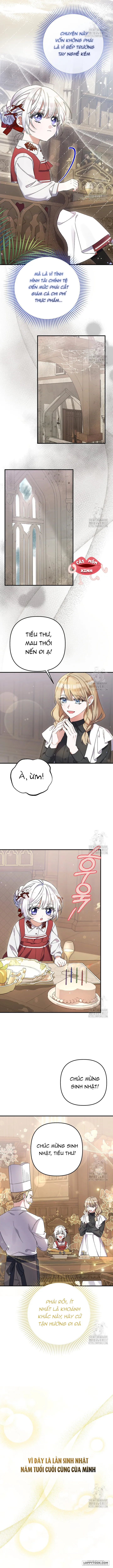 Tôi Chỉ Định Chăm Sóc Người Cha Ốm Yếu Của Mình Thôi Mà - Chap 3 - Trang 6