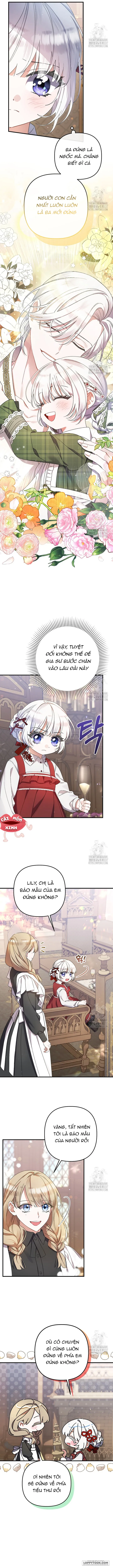 Tôi Chỉ Định Chăm Sóc Người Cha Ốm Yếu Của Mình Thôi Mà - Chap 3 - Trang 8