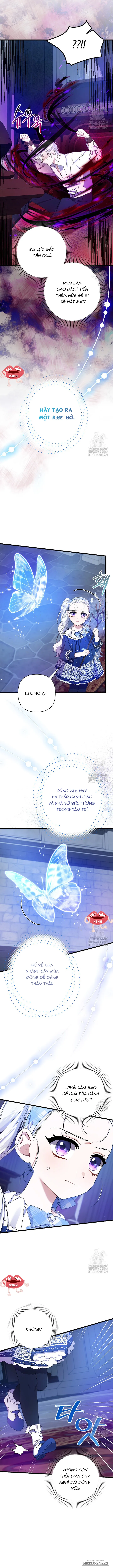 Tôi Chỉ Định Chăm Sóc Người Cha Ốm Yếu Của Mình Thôi Mà - Chap 30 - Trang 4