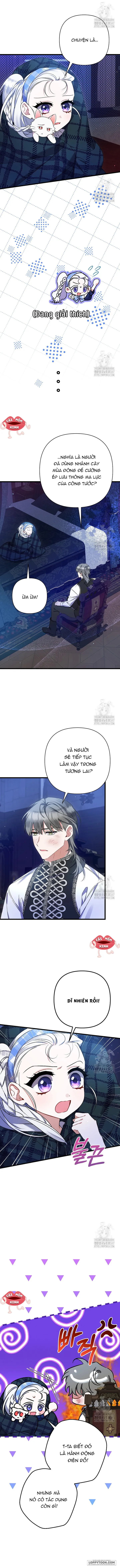 Tôi Chỉ Định Chăm Sóc Người Cha Ốm Yếu Của Mình Thôi Mà - Chap 31 - Trang 4