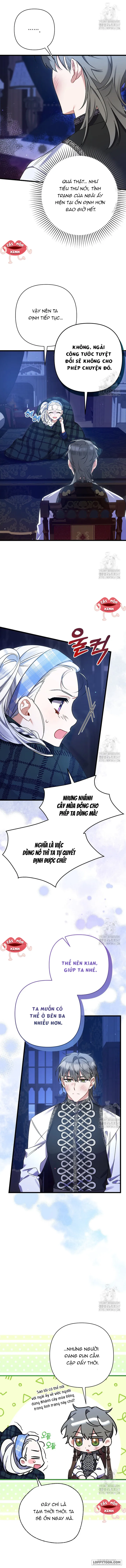 Tôi Chỉ Định Chăm Sóc Người Cha Ốm Yếu Của Mình Thôi Mà - Chap 31 - Trang 5