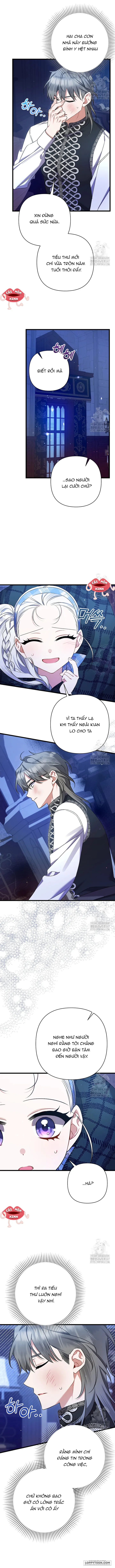 Tôi Chỉ Định Chăm Sóc Người Cha Ốm Yếu Của Mình Thôi Mà - Chap 31 - Trang 6