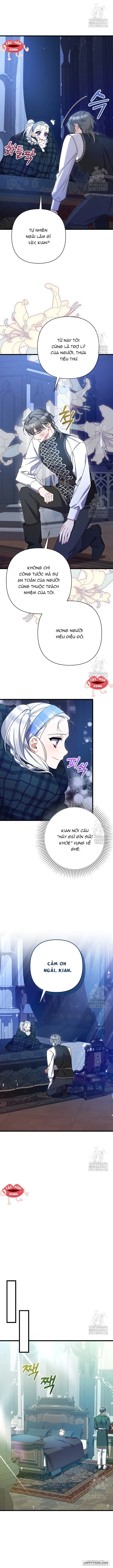 Tôi Chỉ Định Chăm Sóc Người Cha Ốm Yếu Của Mình Thôi Mà - Chap 31 - Trang 7