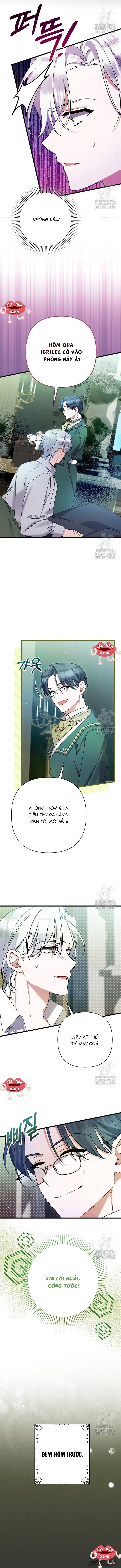 Tôi Chỉ Định Chăm Sóc Người Cha Ốm Yếu Của Mình Thôi Mà - Chap 31 - Trang 9
