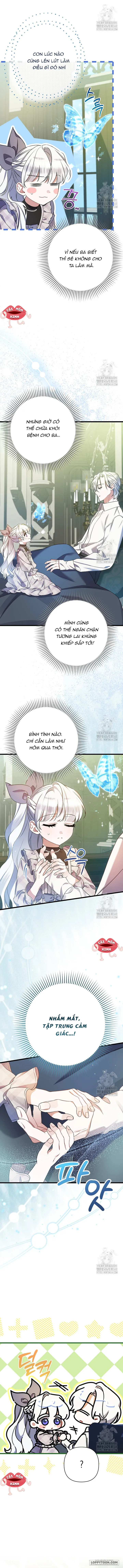 Tôi Chỉ Định Chăm Sóc Người Cha Ốm Yếu Của Mình Thôi Mà - Chap 32 - Trang 3